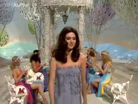 Gigliola Cinquetti - Auf Wiedersehen Amore