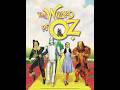 My Opening To The Wizard Of Oz 1939 At AMC Theaters 1998 Rerelease