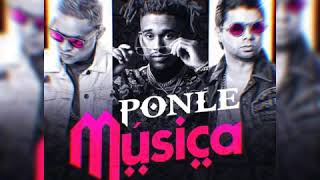 Ponle musica - Bryant Myers➕Plan B (audio official)