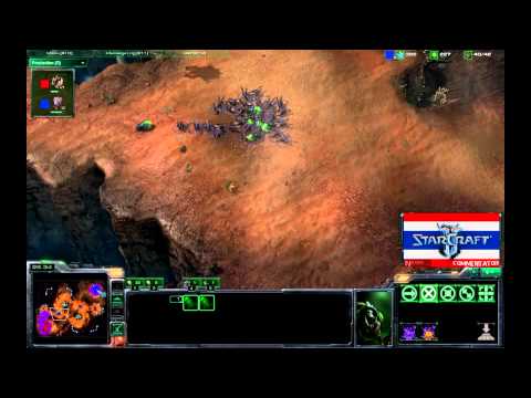 MaDFroG(Z) vs mouzMorroW(Z) - [Part 2/2] - Thai Comment (TaoHorn)