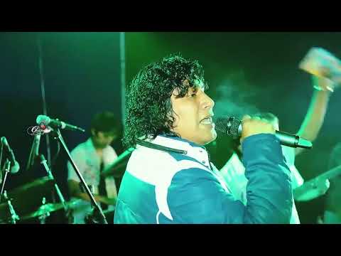 Edgar Coari grupo Sagrado | Hasta cuando seremos amantes | en vivo