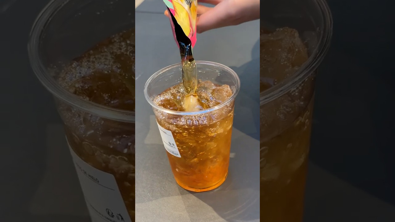 🥤 This Hidden Spot Lets You Build Your Own Frozen Drink!