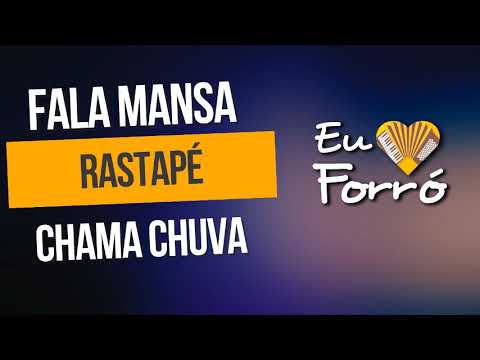 fala mansa´rastape´chama chuva