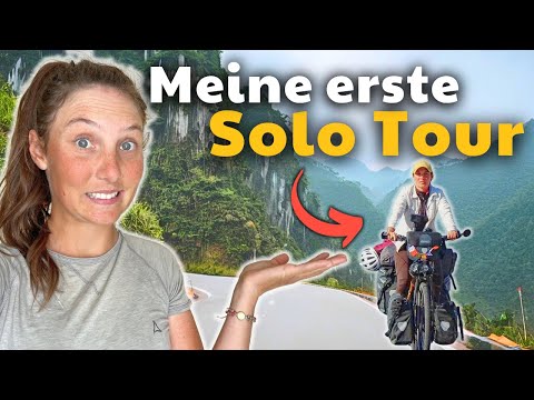 VIETNAM - My first solo bicycle trip [#32]