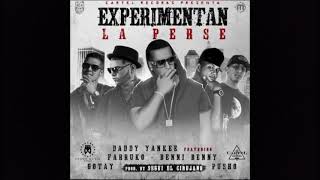 Experimentan La Perse - Daddy Yankee, Farruko, Benny Benni, Gotay El Auténtiko &amp; Pusho