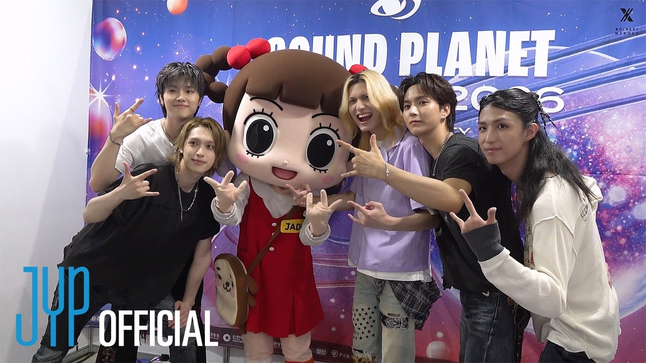 [Xdinary Heroes : Xtra Files] Ep.95 〈SOUND PLANET FESTIVAL 2026〉 Behind
