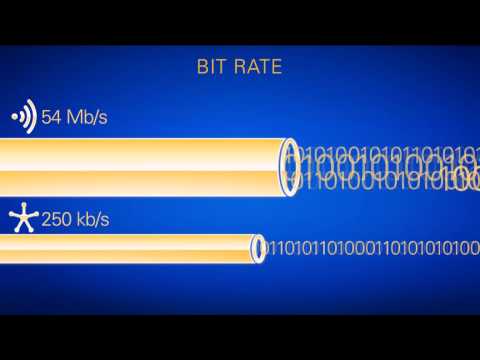 Lý giải các cảm biến không dây: ZigBee so với WiFi