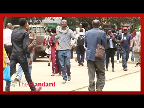 New survey reveals that bribery in Kenya is not only widespread, but it has also become routine