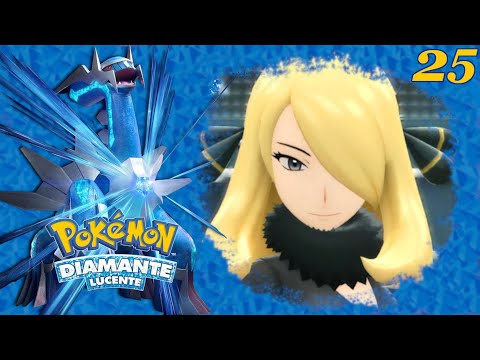 SFIDA INCREDIBILE CON CAMILLA  - Pokemon Diamante Lucente ITA #25