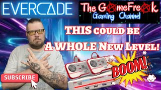 Evercade: 2025 has the potential to BLOW UP! #gaming #videogames #gameplay