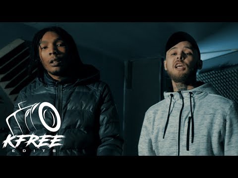 ATM Krown x BandGang Jizzle P - Blood Sweat & Tears (Prod. GullyGangland) Shot By @Kfree313