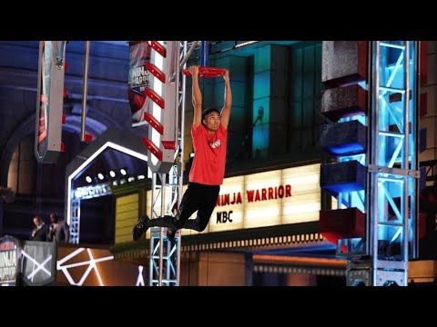 Isaiah Thomas’ Semi-Final Run - American Ninja Warrior 2021 (FF)