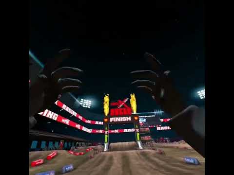 no way 💀 #shorts #motocross #bikes #vrgames #vr