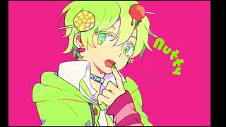 Cover art for candy♥