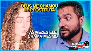 God can even use an "encounter with God" to convert people.