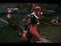ARKHAM KNIGHT Hand Of God Harley Quinn