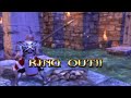 SoulCalibur III Girardot Costume 2 Using Dreadnaught Vs Olcadan At The Grand Labyrinth Corridor