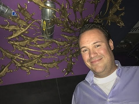 Gecko Club eröffnet am 19.10.2013 - Baustellenbesuch 4 Tage vorher