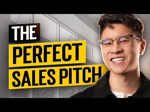 TOP 5 Sales Pitch Tips to CRUSH Every B2B Sales Presentation | Tech Sales, SaaS Sales Software Sales