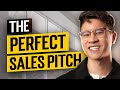 TOP 5 Sales Pitch Tips To CRUSH Every B2B Sales Presentation Tech Sales SaaS Sales Software Sales