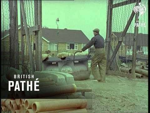 Out Takes / Cuts From Cp 311 - Hover Barrow (1960)