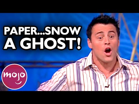 Top 20 Most Rewatched Friends Moments