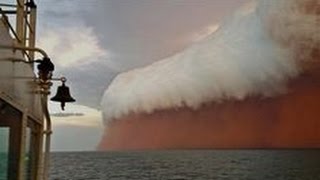 10 Most Shocking Acts of Mother Nature