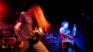Goatwhore - Carving Out The Eyes Of God - 6/26/09