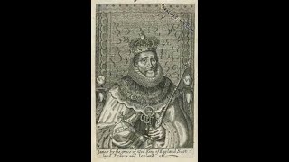 King James!  The Black King Who Had The Bible Translated Into English!