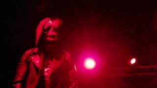 Maleficarum | Gost Live @ Club Red, Mesa, AZ (04/09/17)