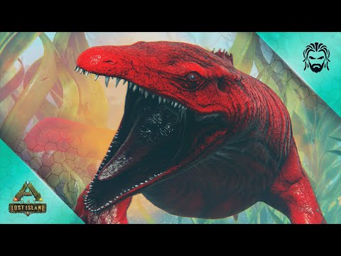 Well That's Terrifying... - ARK Lost Island [DLC E30]