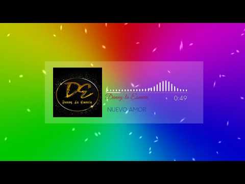 NUEVO AMOR 《DANNY LA ESENCIA》