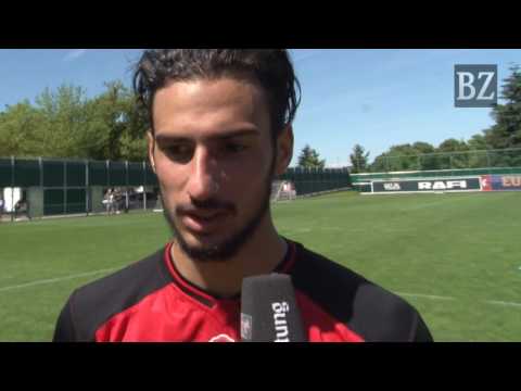 Neuzugang Onur Bulut: Für den SC auf den Urlaub verzichtet