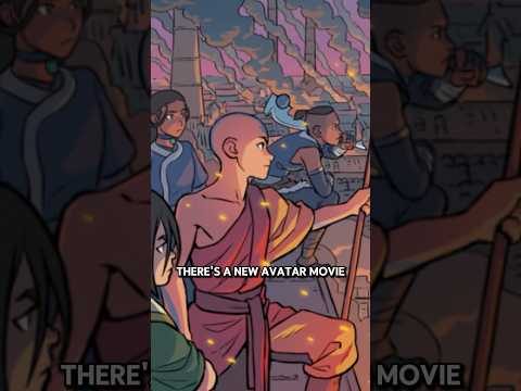 New avatar movie THE Legend of Aang #avatar