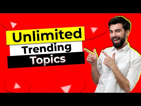 how to find trending topics for YouTube videos 2022 | Nomi Tech