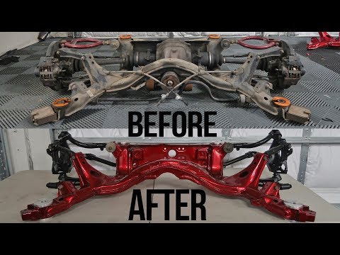 R32 Skyline Rear End Refresh!