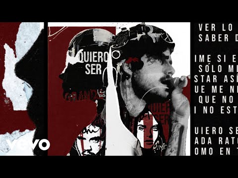 Videoclip de Quiero Ser (2021) — Dani Martin