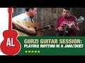 Playing RHYTHM In A Jam Or Duet