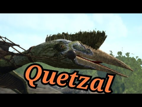 Como Domar Quetzal: Ark