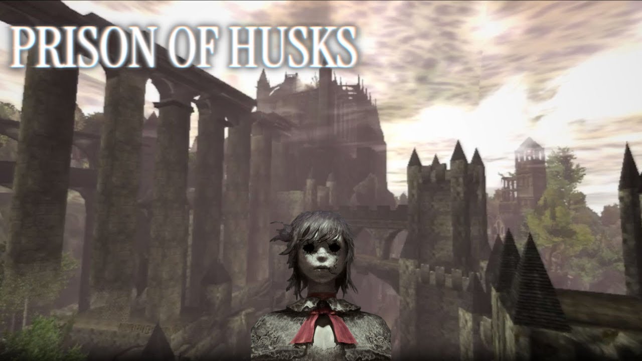 PRISON OF HUSKS FULL DEMO Gameplay Walkthrough [4K 60FPS] - No Commentary