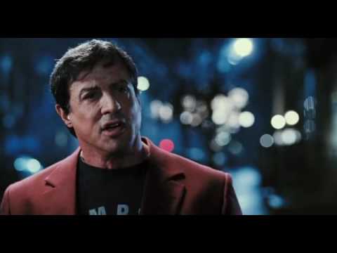 Rocky Balboa - Rada do života...