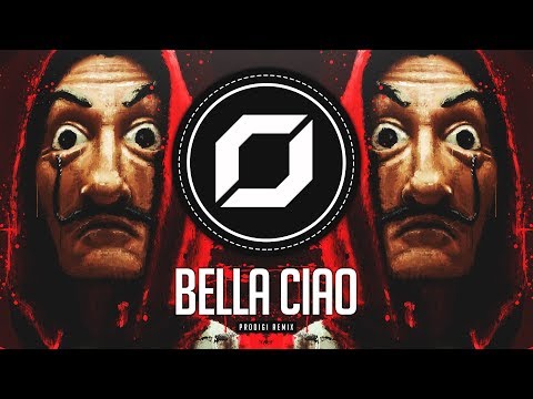 PSY-TRANCE ◉ Bella Ciao (PRODIGI Remix) La Casa de Papel