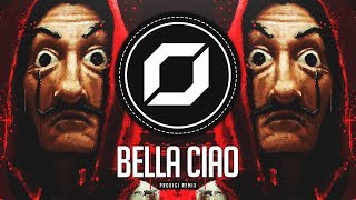 PSY-TRANCE ◉ Bella Ciao (PRODIGI Remix) La Casa 