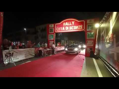 19  Rally Città di Scorzè 2022 Luif/Cerny