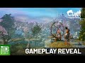 Vidéo de gameplay de Clash: Artifacts of Chaos  Playstation 4