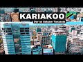 Massive Construction of High Rise buildings at Kariakoo Tanzania 2024. It is crazy!
