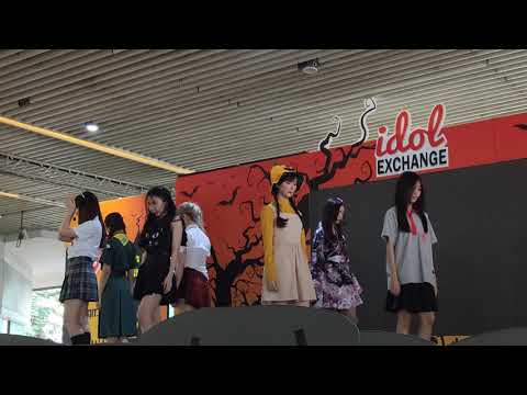 VID4819 Cm Cafe (Melonpan) - Another IdolExchange beforeHalloween @ MBK Center#CMDreamDaisy124851
