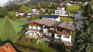 Cinematic real estate video tour 4K / Austria - FOR SALE 9904 Thurn Zauchen 18