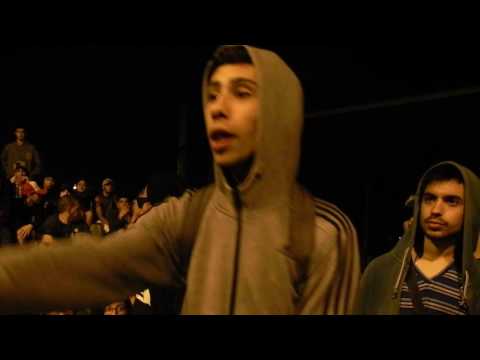 Eme Sean vs Jayone 4tos Estación Sin Frenos fecha 13/11