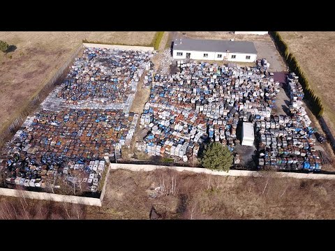 MykaNEWS - Bliżej likwidacji nielegalnego składowiska śmieci w Kokawie